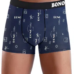 DISPENSER Pack Of 4 Printed Breathability Trunks V1-C3-C9-C10-C11-M image 2