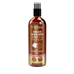 Volamena Onion Black Seed Hair Oil For Hair Fall Control 200 ml-47