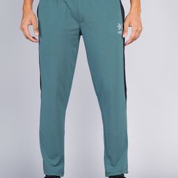 HRX by Hrithik Roshan Men Mid-Rise Sports Trackpants-image-100