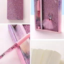 Tinker Squad Self Design Diary Stationery image 2