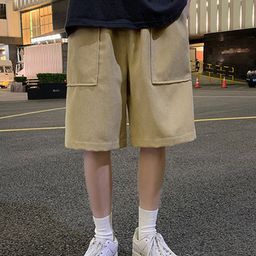 HERE&NOW Men Cargo Shorts-picture-11