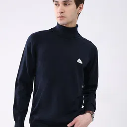 Monte Carlo Men Turtle Neck Pullover-picture-16