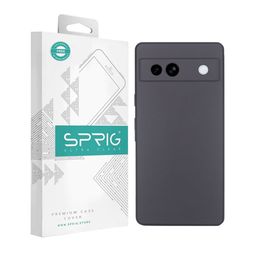 SPRIG Solid Printed Back Case Mobile Accessories-image-78