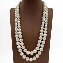 DENICRAAS Women Silver Necklace and Chains-image-38