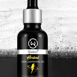 WELKIN Set Of 2 Herbal Skin Lightening Oil- 30 ml Each-26