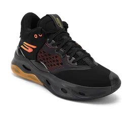 Skechers Men SKX Float Basketball Lace Up Shoes-13