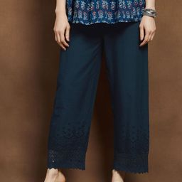 Melange by Lifestyle Women Trousers-image-0