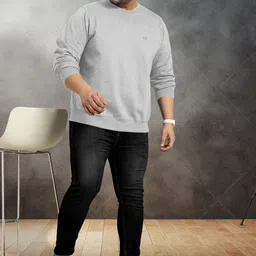 Triptee Men Printed Sweatshirt-image-25