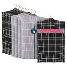 Kuber Industries Grey Set of 6 Regular Multi-Utility Organisers-45