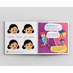 Coco Bear The BIG Big Box of Joy - Combo Set of 6 - English image 5