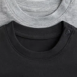 H&M 2-Pack Cotton T-Shirts-24