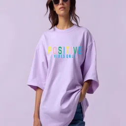 HESHA Women Typography Printed T-shirt-picture-31