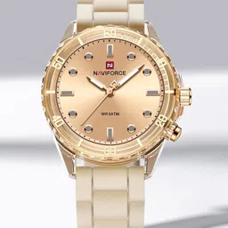 Naviforce Women Dial & Straps Analogue Watch NF7115_RG RG-image-10