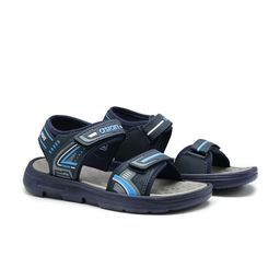 ASIAN Men Textured Sandal-image-58