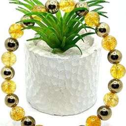 VIBESLE Unisex Crystals Bracelet-55