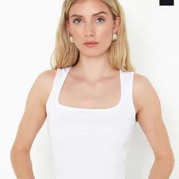 Trendyol Cotton Crop Top-image-72