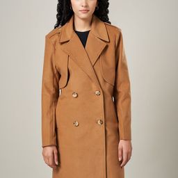 Annabelle by Pantaloons Women Longline Tailored Jacket-picture-55