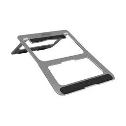 Portronics Grey Foldable & Portable Laptop Stand-image-45