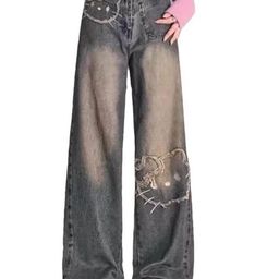 StyleCast Women Highly Distressed Heavy Fade Jeans-image-65