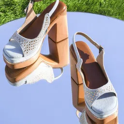 TRYME Party Block Sandals-14