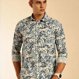 Thomas Scott Men Premium Printed Casual Shirt-picture-21