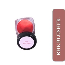Rhe Cosmetics Beauty Creme Blush For For Eyelids,Cheeks & Lips- 4 g - Rosh Glow-picture-43