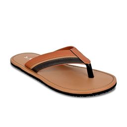 ALTEK Men Colourblocked Thong Flip-Flops-picture-11