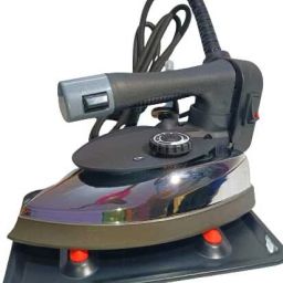 Premium high pressure steam iron box with teflon shoes and 4 ltr tank 1600 W Steam Iron-image-11