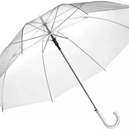 100% Transparent Umbrella Umbrella-20