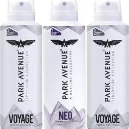 Voyage, Neo Body Spray-For Men-21