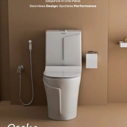 ARTIGO PREMIUM GRADE CERAMIC FLOOR MOUNT ONE PIECE Western Commode-image-51
