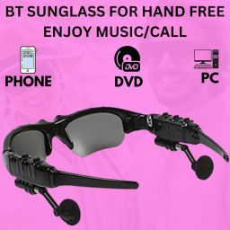 YAROH Bluetooth headset supported sunglass with mic for continuous dynamic MusicB83-image-79