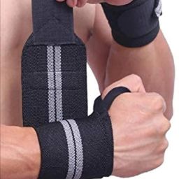 Wrap Band , Weightlifting Wristband ,Wrist Supporter for Gym for men,women Hand Support-image-42