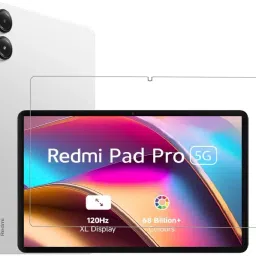 Vetrivel Tempered Glass Guard for REDMI Pad Pro 5g 12.1 inch, Tablet Perfect camera cut-image-79