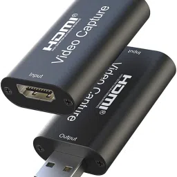 atdarazTV-out Cable Audio Video Capture Card, HDMI to USB 2.0 Record to DSLR Camcorder Action Cam-20