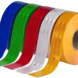 High Intensity Reflector Radium Reflective Tape 5 Color 50 mm x 0.5 m Red, Blue, Green, White, Yellow Reflective Tape-19