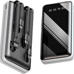 30000 mAh 22.5 W Compact Pocket Size Power Bank-18