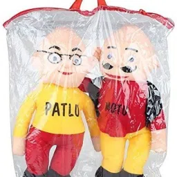Motu patlu Soft toy for kids, Girls & Children Playing Teddy Bear Loveable & Huggable in Size of 30 Cm long - 30 cm-3