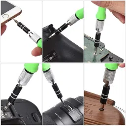 valliaz Precision Screwdriver Set Precision Screwdriver Set image 5