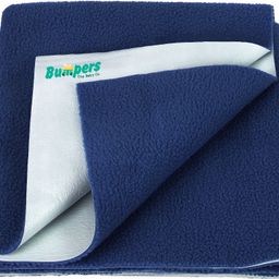 bumpers Polycotton Baby Bed Protecting Mat-picture-3