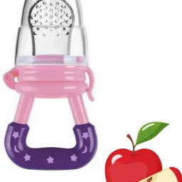 SST Sales Baby Food And Fruit Nibbler & Pacifier Teether BPA Free Nibbler NH206 Feeder-image-46