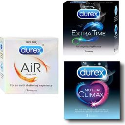 AiR Ultra Thin (9 Condoms) Combo Pack Condom-image-12