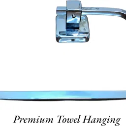 A1 SILVER Towel Holder-image-45