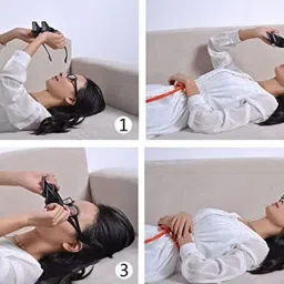 DIOXIT Lazy Reader Glasses For Book Reading Periscope Tv Watching Glasses-1PCS image 3