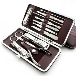 12 IN 1 MENICURE PEDICURE PLUS EDITION-image-16