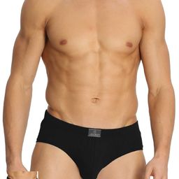 Jockey Men Pack of 2 Black BU-POCO Briefs 8035-0205-picture-37