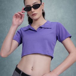 The Roadster Lifestyle Co. Boxy Crop Top-picture-31