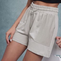 The Roadster Life Co. Women Relax Knit Shorts-image-96