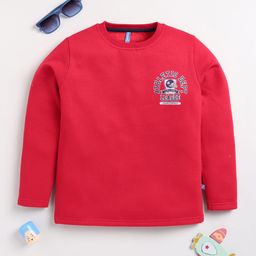 Here&Now X Game Begins Boys Sweatshirt-picture-48
