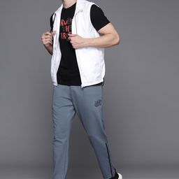 HRX by Hrithik Roshan Men Lifestyle Track Pants-image-91